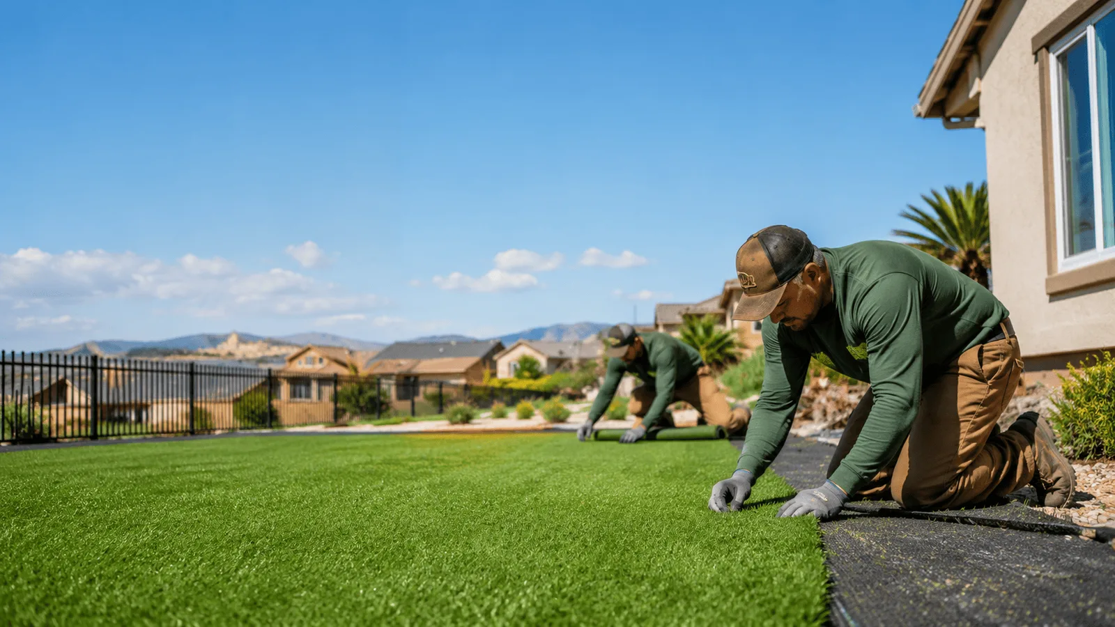 Pet Turf Installation in Fontana, WI near me